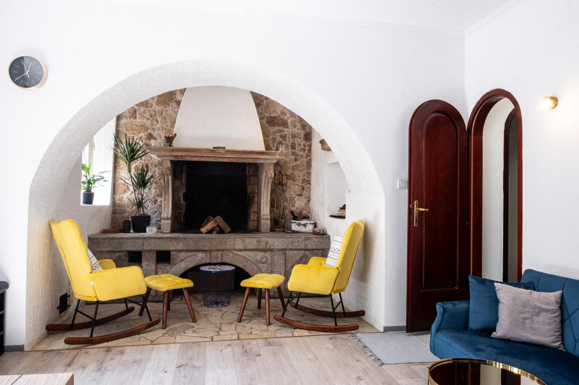 Il Camino Apartment Opatija Luaran gambar